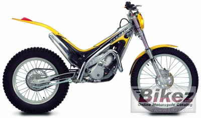 2004 GAS GAS TXT Pro 200 photo
